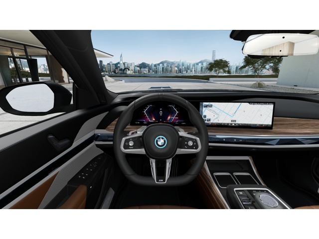 2025 Bmw i7 xDrive60 photo 12