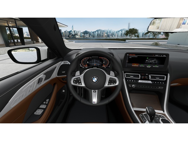 2026 Bmw 840i xDrive Gran Coupe photo 8
