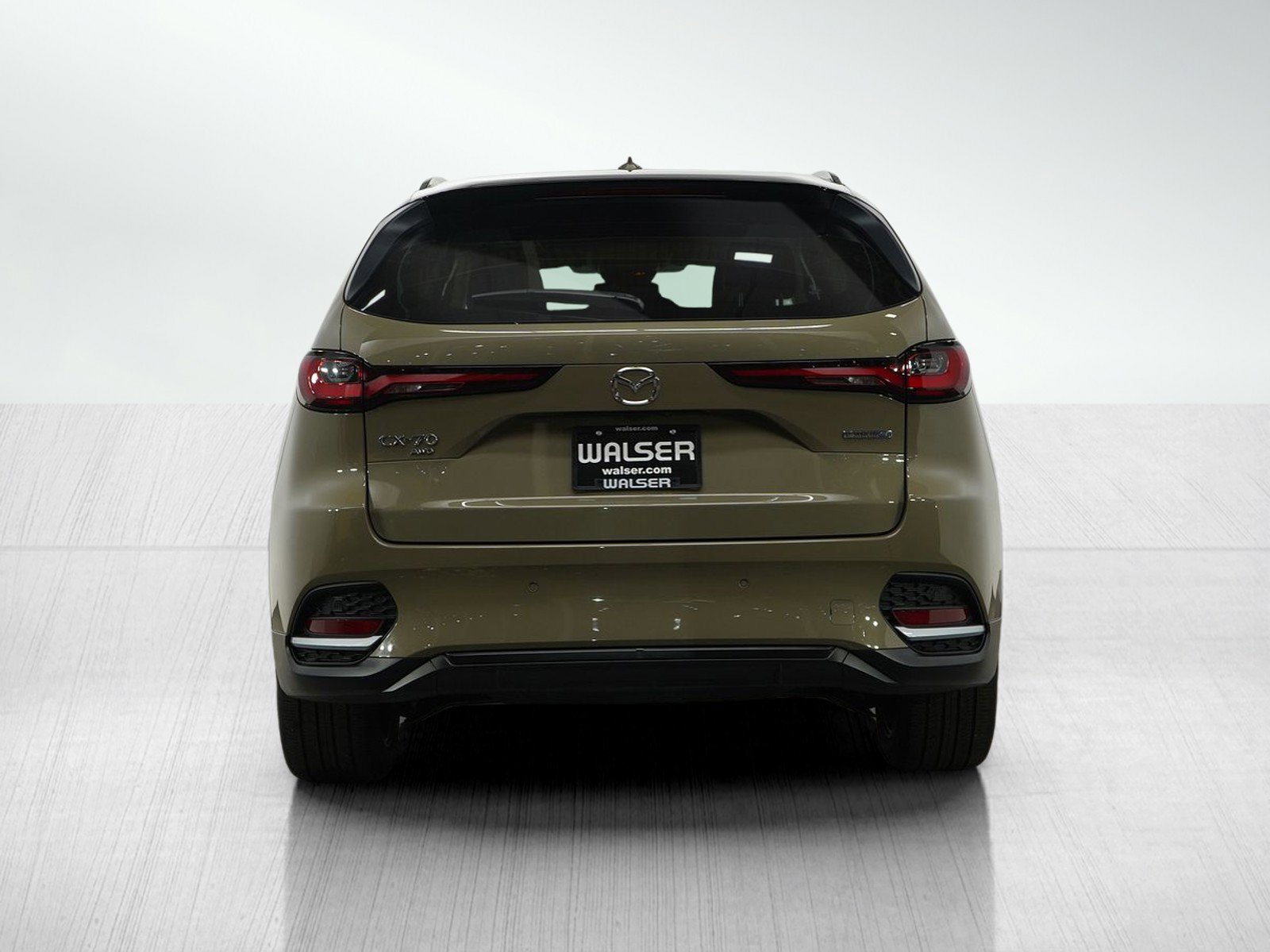 2025 Mazda CX-70 Premium photo 4