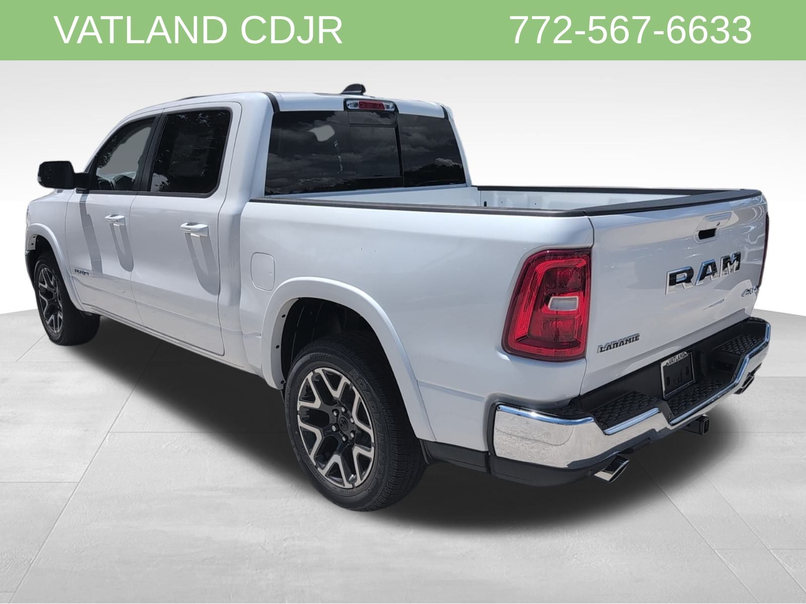 2026 Ram 1500 Laramie photo 6