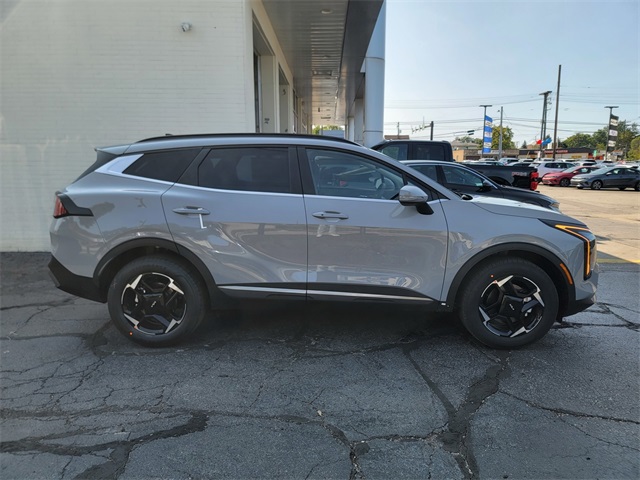 2026 Kia Sportage Hybrid EX photo 2