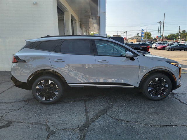 2026 Kia Sportage Hybrid SX Prestige photo 2