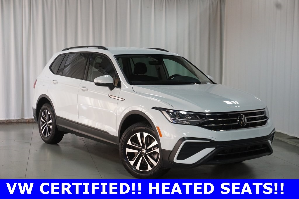 2024 Volkswagen Tiguan S photo 3
