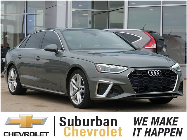 2023 Audi A4 Premium Plus