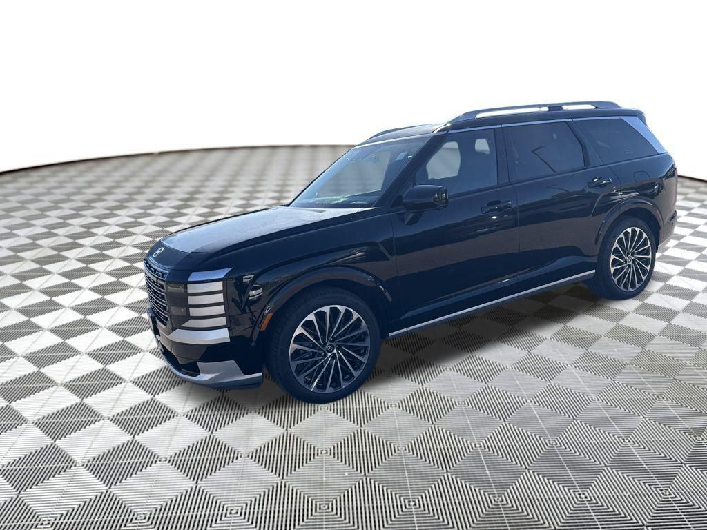 2026 Hyundai Palisade Calligraphy's photo