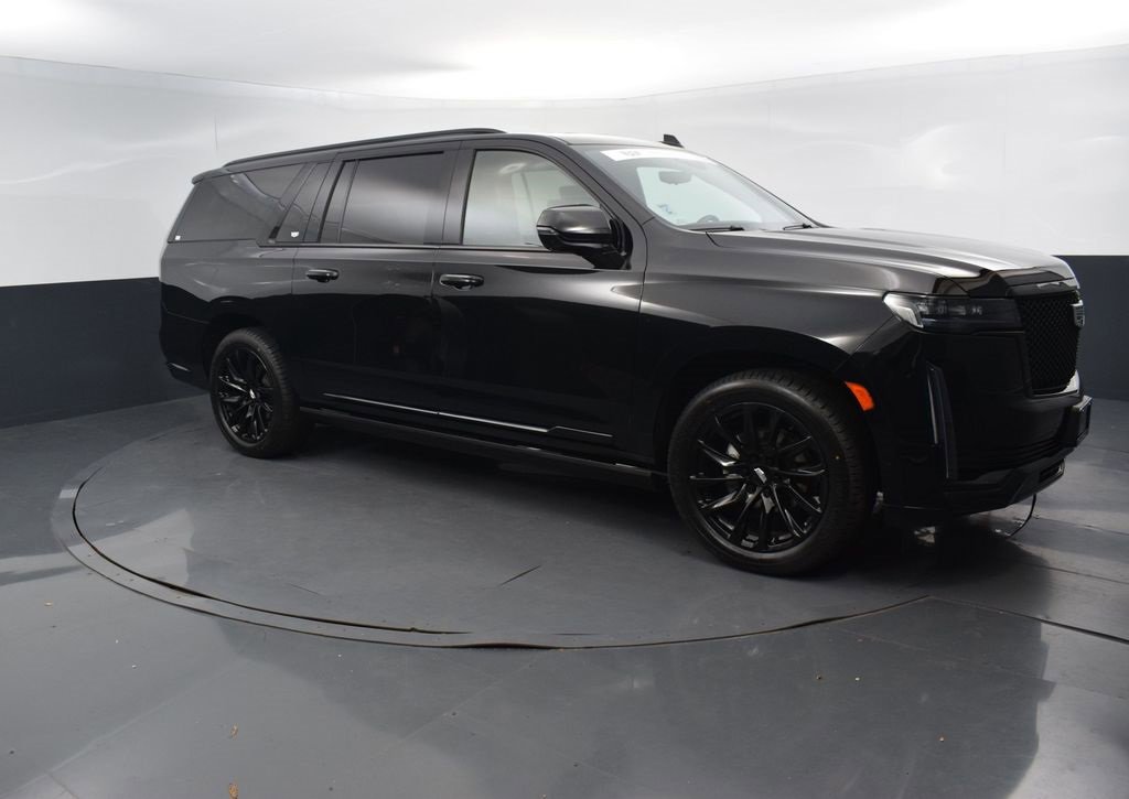 2022 Cadillac Escalade ESV Sport Platinum photo 3