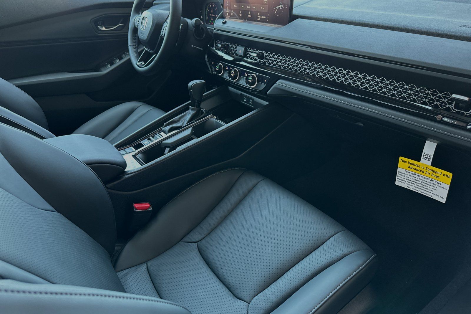 2025 Honda Accord Hybrid EX-L photo 15