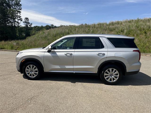 2025 Hyundai Palisade SEL photo 2