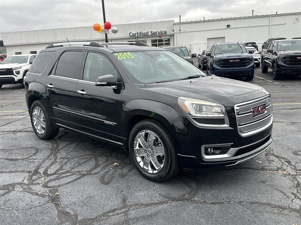 2015 GMC ACADIA - Image 2
