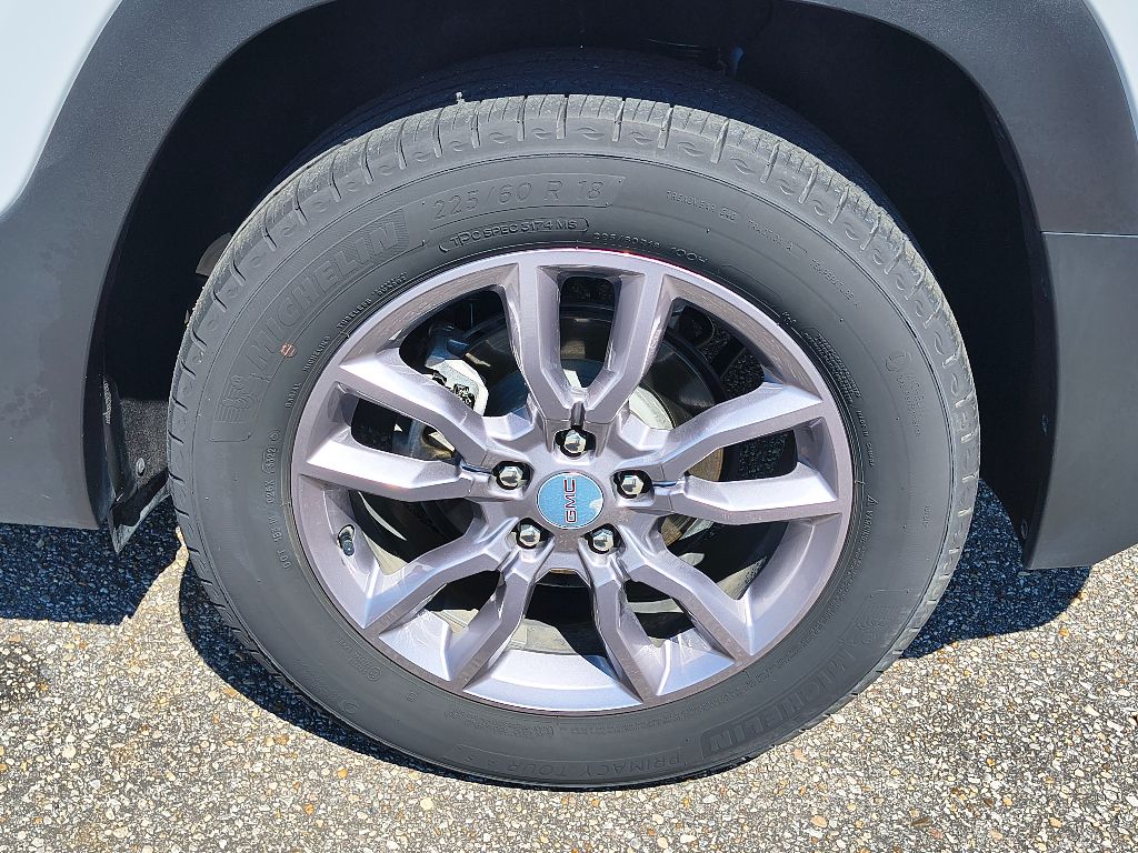2023 Gmc Terrain SLT photo 11