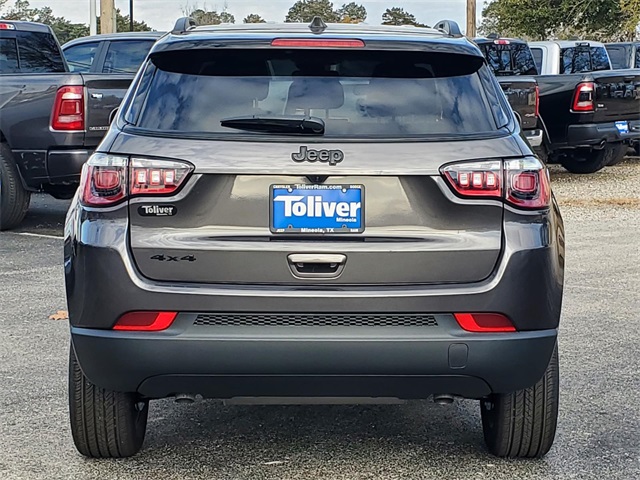 New 2024 Jeep Compass Latitude Sport Utility in Mineola D24085