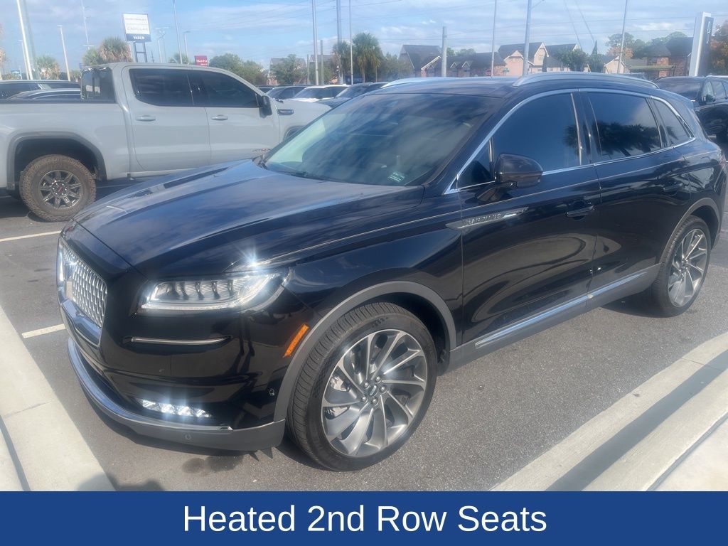 2021 Lincoln Nautilus Reserve photo 3