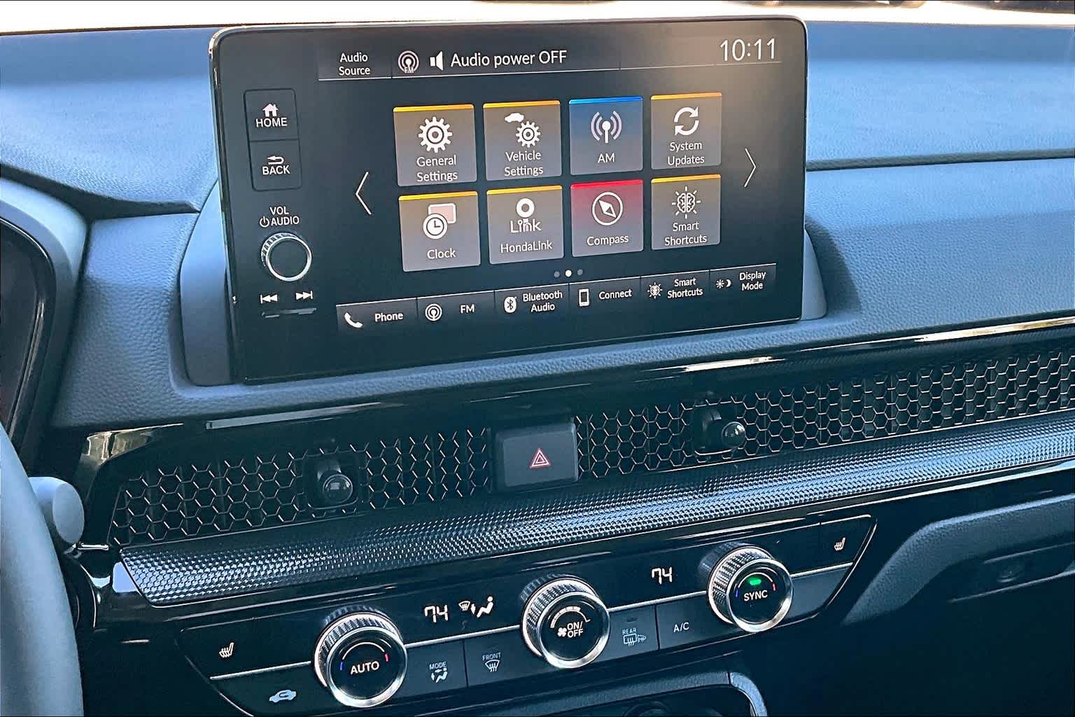 2025 Honda CR-V EX-L photo 12