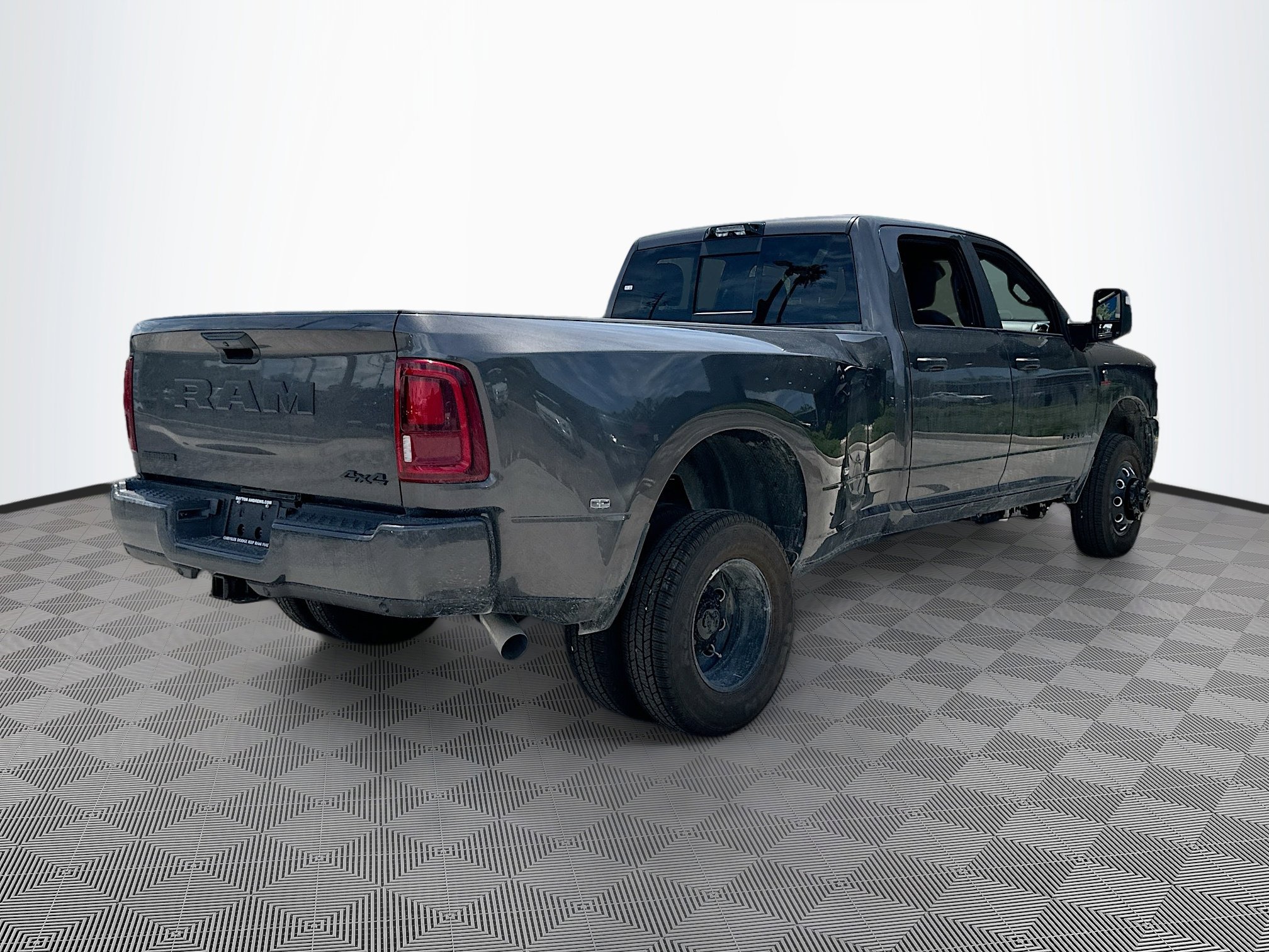 2025 Ram 3500 Big Horn photo 4