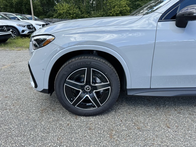 2026 Mercedes Benz GLC 300 Coupe 4MATIC photo 6