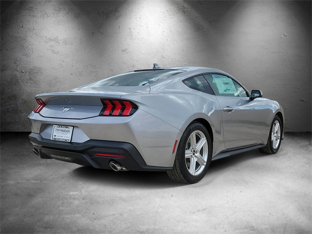 2026 Ford Mustang EcoBoost photo 3
