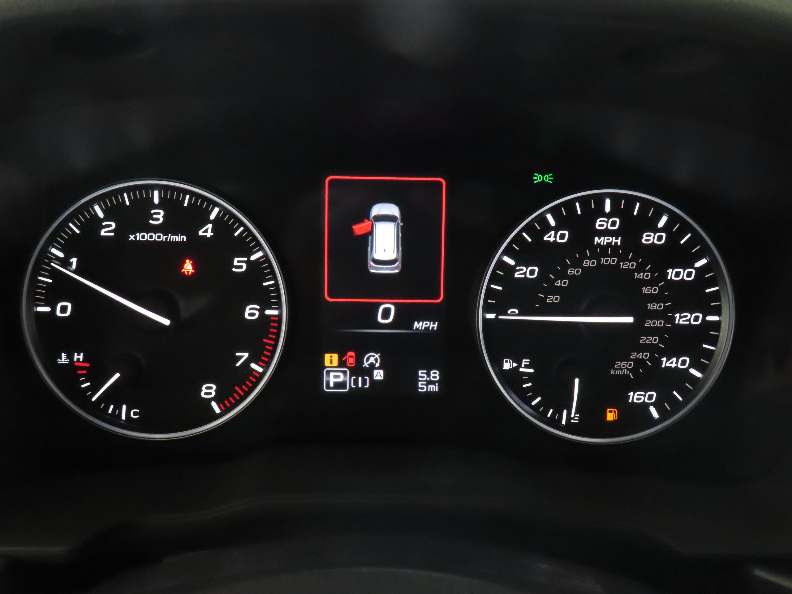 2025 Subaru Forester Premium Base photo 9