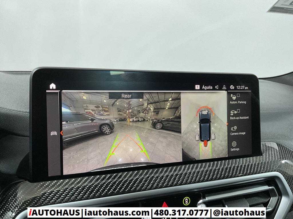 2022 Bmw X3 M40i photo 19