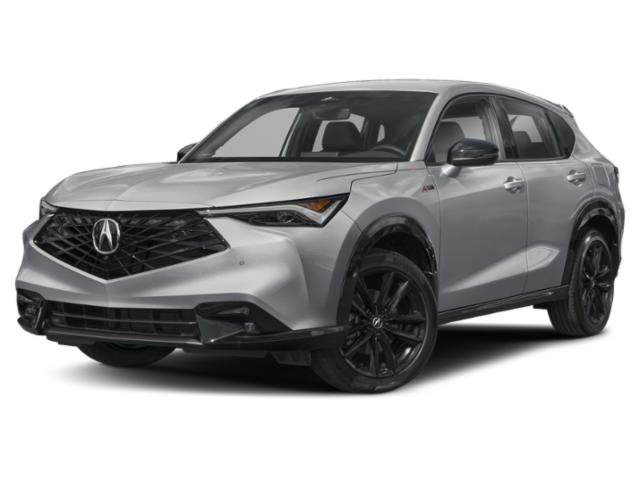 New 2025 Solar Silver Metallic Acura A-Spec Advance Package image 1