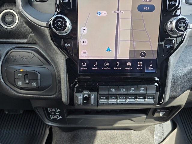 2025 Ram 2500 Tradesman photo 15
