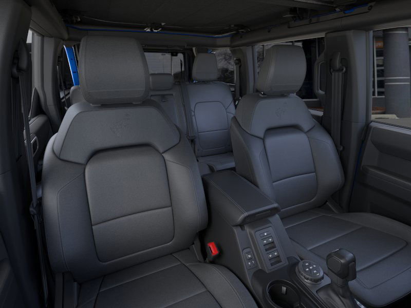 2025 FORD BRONCO - Image 9