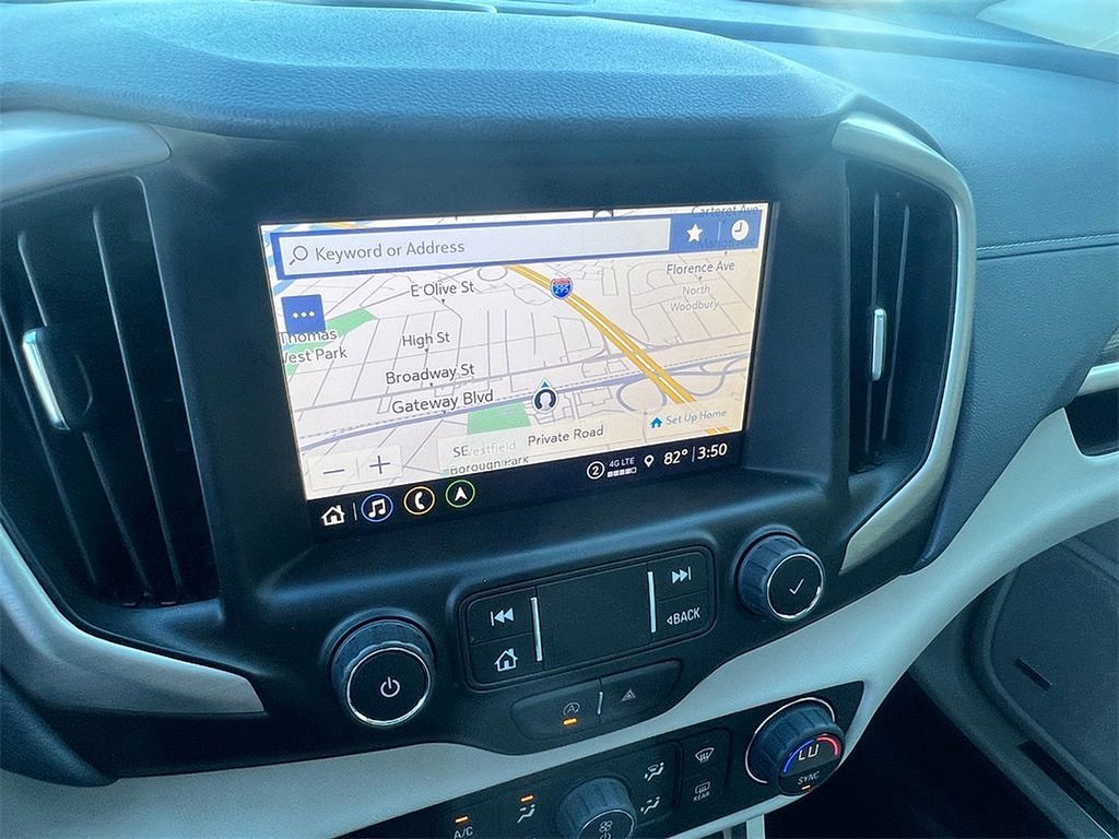 2023 Gmc Terrain Denali photo 18