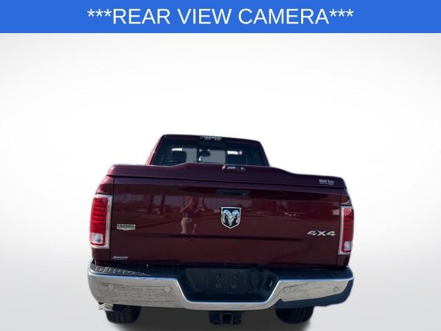 2018 Ram 2500 Laramie photo 3