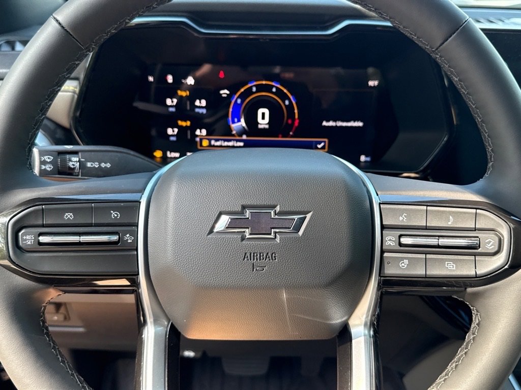 2026 Chevrolet Colorado ZR2 photo 9