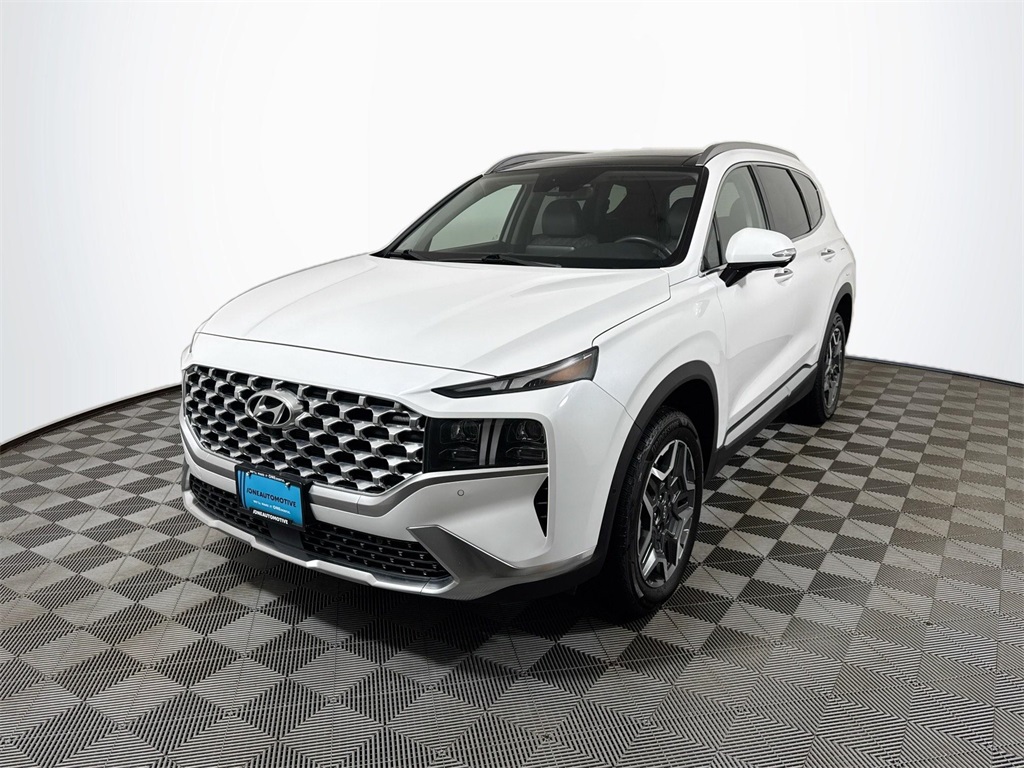 2022 Hyundai Santa Fe Limited PHEV's photo