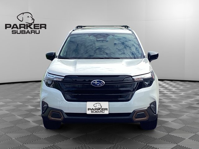 2025 Subaru Forester Sport Base photo 8