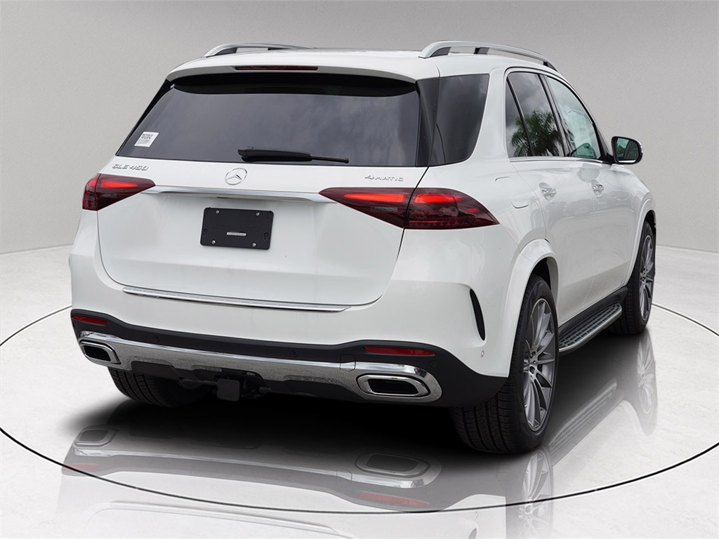 2026 Mercedes Benz GLE 450 4MATIC photo 2