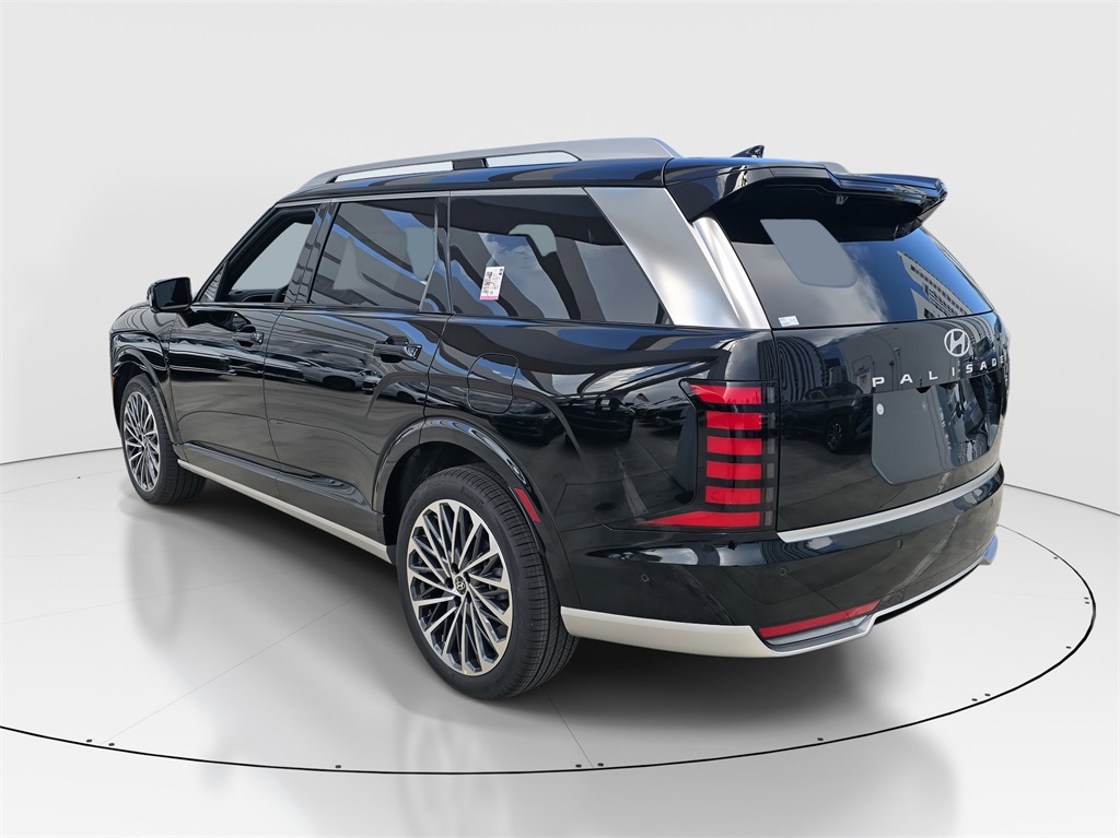 2026 Hyundai Palisade Calligraphy photo 4