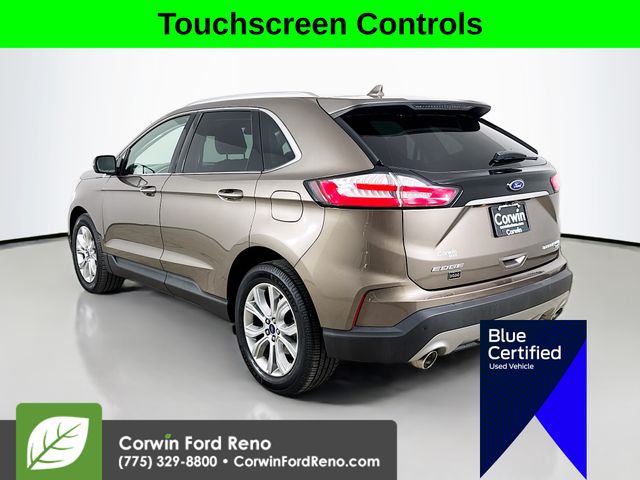 2019 Ford Edge Titanium photo 5