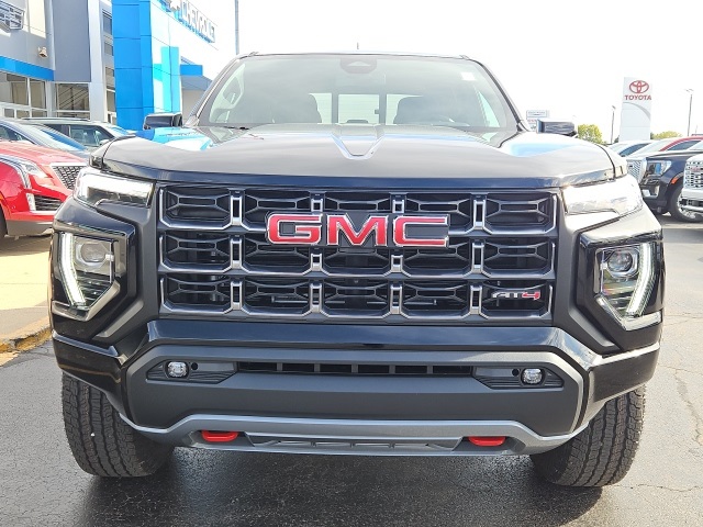 2026 Gmc Canyon AT4 photo 10