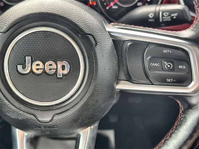 2020 Jeep Gladiator Rubicon photo 27