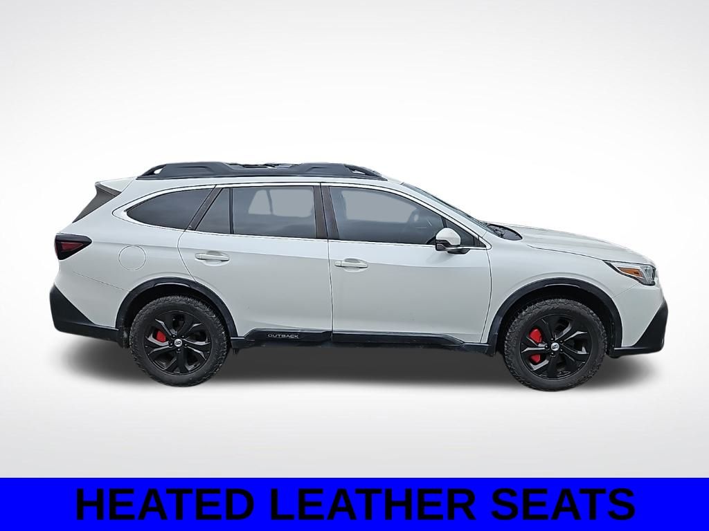 2020 Subaru Outback Limited photo 4