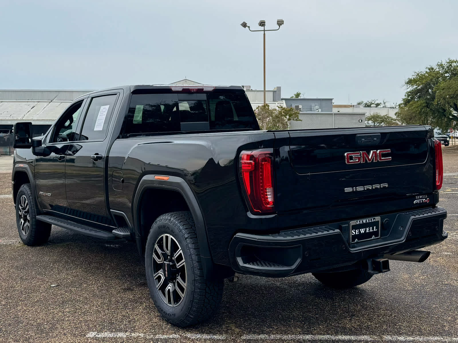 2022 Gmc Sierra 2500 HD AT4 photo 3