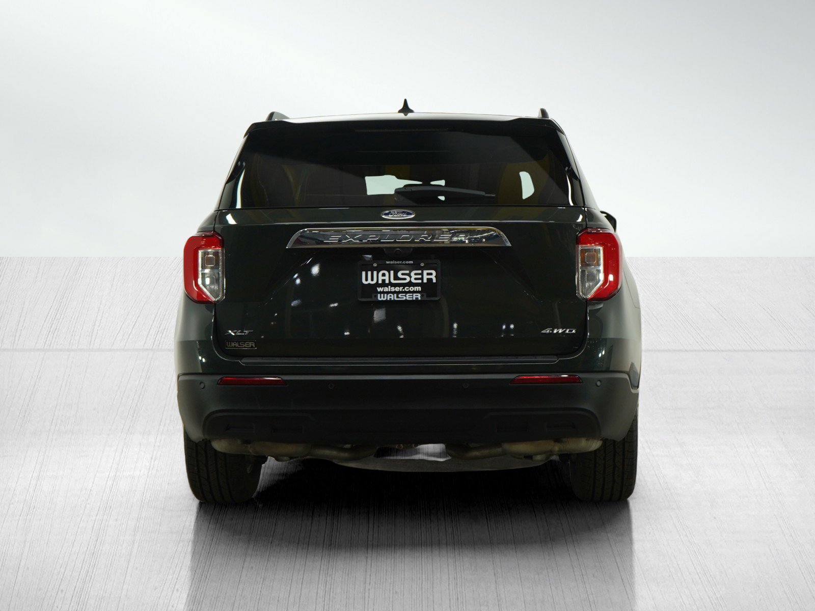 2022 Ford Explorer XLT photo 4