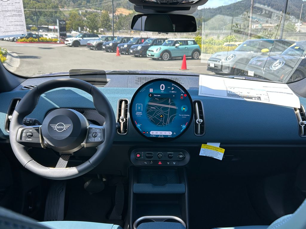 2025 Mini Countryman S ALL4 Iconic photo 31