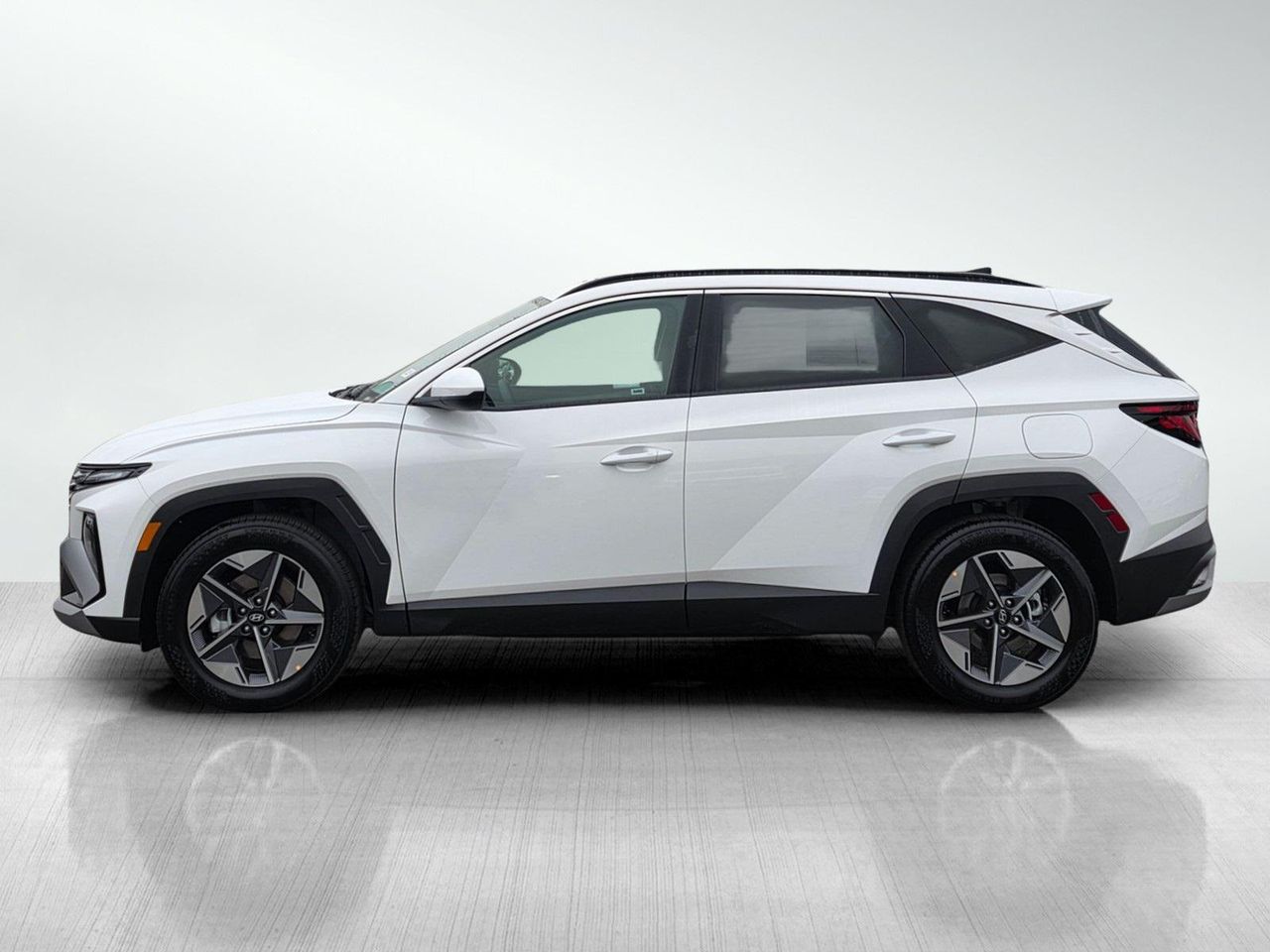 2025 Hyundai Tucson SEL photo 4
