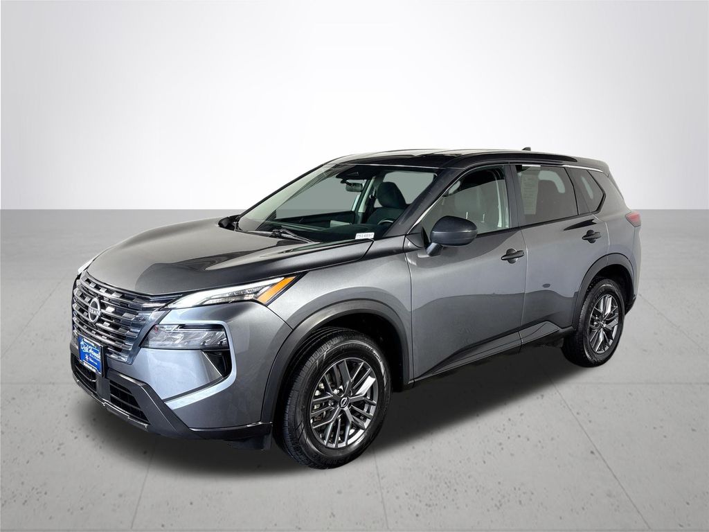 2024 Nissan Rogue S photo 2