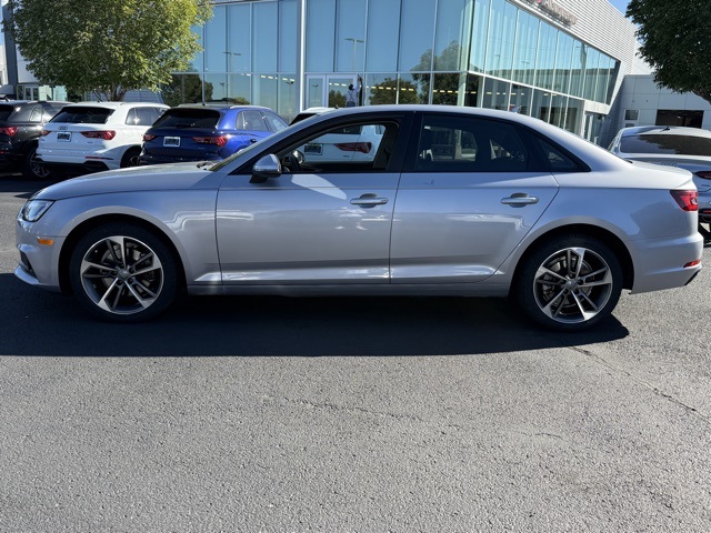 2019 Audi A4 2.0T Premium photo 5