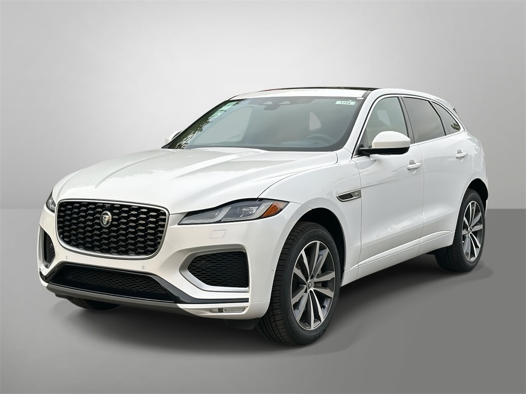 2026 Jaguar F-Pace R-Dynamic S's photo