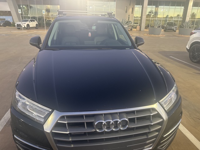 2018 Audi Q5 Premium's photo