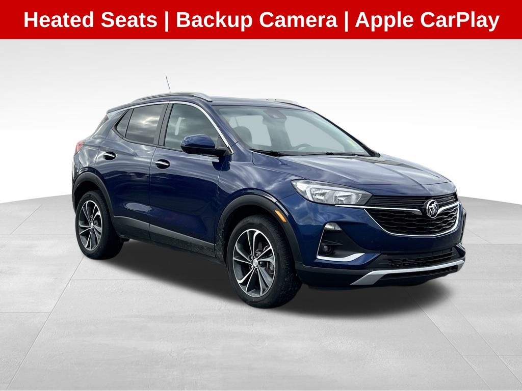 2023 Buick Encore GX Select's photo