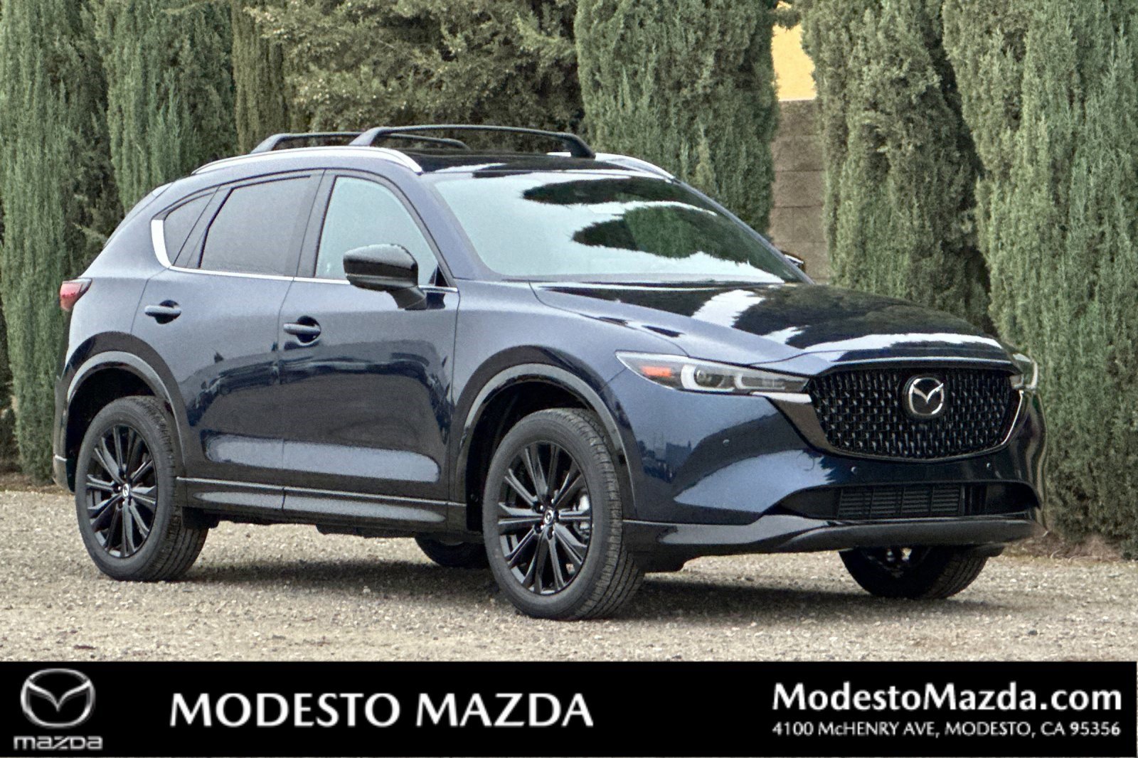 2025 Mazda CX-5 Turbo Premium Package's photo