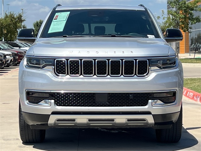 2024 Jeep Wagoneer Series II photo 2