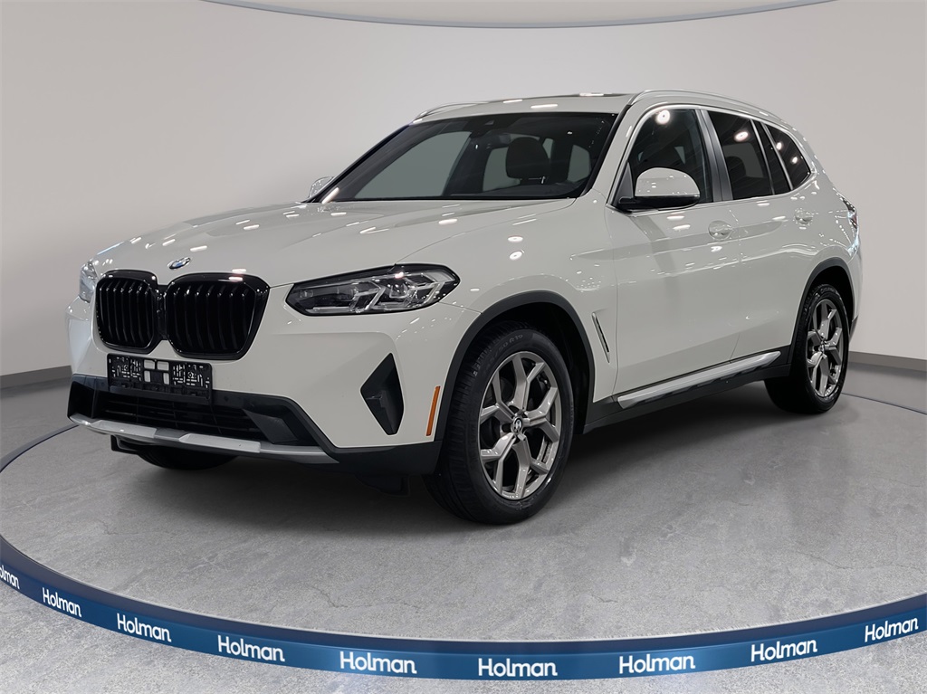 2023 BMW X3