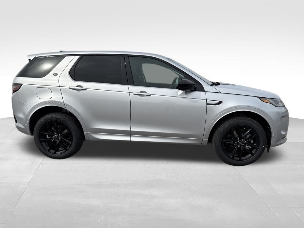 2025 Land Rover Discovery Sport S photo 6