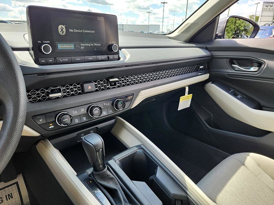 2024 Honda Accord EX photo 21